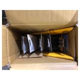 Lot of DEWALT 6 in. Magnetic Nut Driver Set (3-Piece) Customer Returns See Pictures Lot of DEWALT 6 in. Magnetic Nut Driver Set (3-Piece) Customer Returns See Pictures