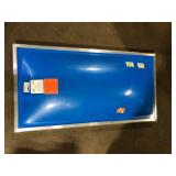 Aluminim Curb Mount 2 in. x 4 in. Fixed Skylight Customer Returns See Pictures Aluminim Curb Mount 2 in. x 4 in. Fixed Skylight Customer Returns See Pictures
