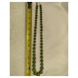 AIL Aluma 925 Green Turquoise Beaded Necklace AIL Aluma 925 Green Turquoise Beaded Necklace