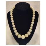 925 Jay King DTR Graduated Jade Dragon Beaded Necklace 925 Jay King DTR Graduated Jade Dragon Beaded Necklace