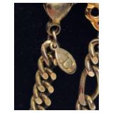 Stamped JC Assortment of Costume Necklaces Stamped JC Assortment of Costume Necklaces