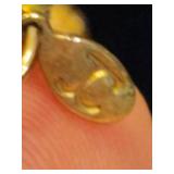 Stamped JC Assortment of Costume Necklaces Stamped JC Assortment of Costume Necklaces