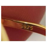 925 Sterling Rings & Asst Costume Rings 925 Sterling Rings & Asst Costume Rings