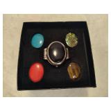 Burgi Bracelet/Watch Set w/Interchangeable Fronts Burgi Bracelet/Watch Set w/Interchangeable Fronts