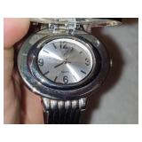 Burgi Bracelet/Watch Set w/Interchangeable Fronts Burgi Bracelet/Watch Set w/Interchangeable Fronts