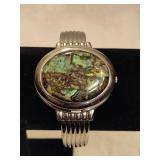 Burgi Bracelet/Watch Set w/Interchangeable Fronts Burgi Bracelet/Watch Set w/Interchangeable Fronts