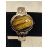 Burgi Bracelet/Watch Set w/Interchangeable Fronts Burgi Bracelet/Watch Set w/Interchangeable Fronts