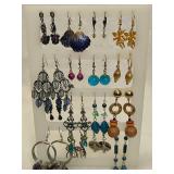 Huge Lot of Pierced Earrings Huge Lot of Pierced Earrings