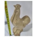 Lot of Assorted Roosters Lot of Assorted Roosters