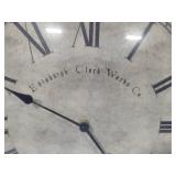 Edinburgh Clock Works Wall Clock Edinburgh Clock Works Wall Clock