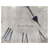 Edinburgh Clock Works Wall Clock Edinburgh Clock Works Wall Clock