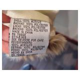 Learsi Faux Leopard Fur Coat (1X) Learsi Faux Leopard Fur Coat (1X)