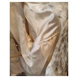 Learsi Faux Leopard Fur Coat (1X) Learsi Faux Leopard Fur Coat (1X)