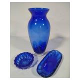 Cobalt Blue Decor Pieces Cobalt Blue Decor Pieces