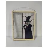 Stained Glass Window Panel Stained Glass Window Panel