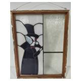 Stained Glass Window Panel Stained Glass Window Panel