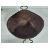 Copper/Brass Coal Scuttle Copper/Brass Coal Scuttle