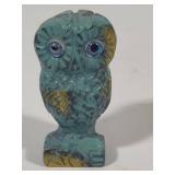Brass Owl of Wisdom Brass Owl of Wisdom