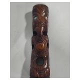 Hand Carved Tiki Hand Carved Tiki