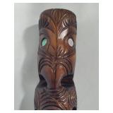 Hand Carved Tiki Hand Carved Tiki