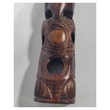 Hand Carved Tiki Hand Carved Tiki