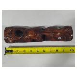 Hand Carved Tiki Hand Carved Tiki