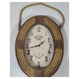 "Old Town" Rope Clock "Old Town" Rope Clock