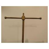 Brass Coat Rack Brass Coat Rack