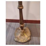 Brass Coat Rack Brass Coat Rack