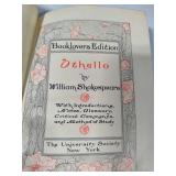 Shakespeare Collection c1901 Shakespeare Collection c1901
