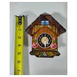 Mini Cuckoo Clock Mini Cuckoo Clock