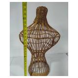 Wicker Bodice Wicker Bodice