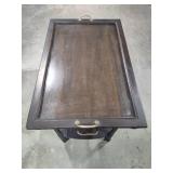 Antique Tea Cart Antique Tea Cart