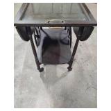 Antique Tea Cart Antique Tea Cart