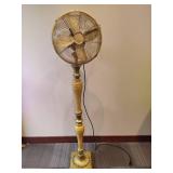 Three Speed Vintage Floor Fan Three Speed Vintage Floor Fan