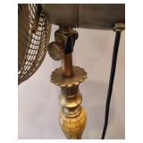 Three Speed Vintage Floor Fan Three Speed Vintage Floor Fan