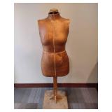 Antique Dress Form w/Stand Antique Dress Form w/Stand