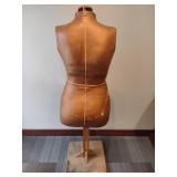 Antique Dress Form w/Stand Antique Dress Form w/Stand