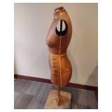 Antique Dress Form w/Stand Antique Dress Form w/Stand