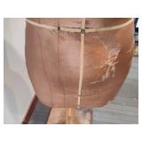 Antique Dress Form w/Stand Antique Dress Form w/Stand