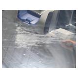 Huge Gold Rimmed Mirror Huge Gold Rimmed Mirror