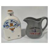 Assorted Canisters, Pitchers & Decor Pieces Assorted Canisters, Pitchers & Decor Pieces