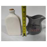 Assorted Canisters, Pitchers & Decor Pieces Assorted Canisters, Pitchers & Decor Pieces