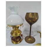 Lot of Brass/Brass Tone Decor Pieces Lot of Brass/Brass Tone Decor Pieces
