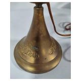 Bussman Mfg Co Copper Desk Lamp Bussman Mfg Co Copper Desk Lamp