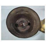 Bussman Mfg Co Copper Desk Lamp Bussman Mfg Co Copper Desk Lamp