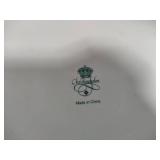 Lot of Assorted Floral Plates/Serving Platters Lot of Assorted Floral Plates/Serving Platters