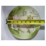 Lot of Assorted Floral Plates/Serving Platters Lot of Assorted Floral Plates/Serving Platters