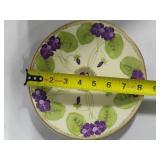 Lot of Assorted Floral Plates/Serving Platters Lot of Assorted Floral Plates/Serving Platters