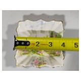 Lot of Assorted Floral Plates/Serving Platters Lot of Assorted Floral Plates/Serving Platters